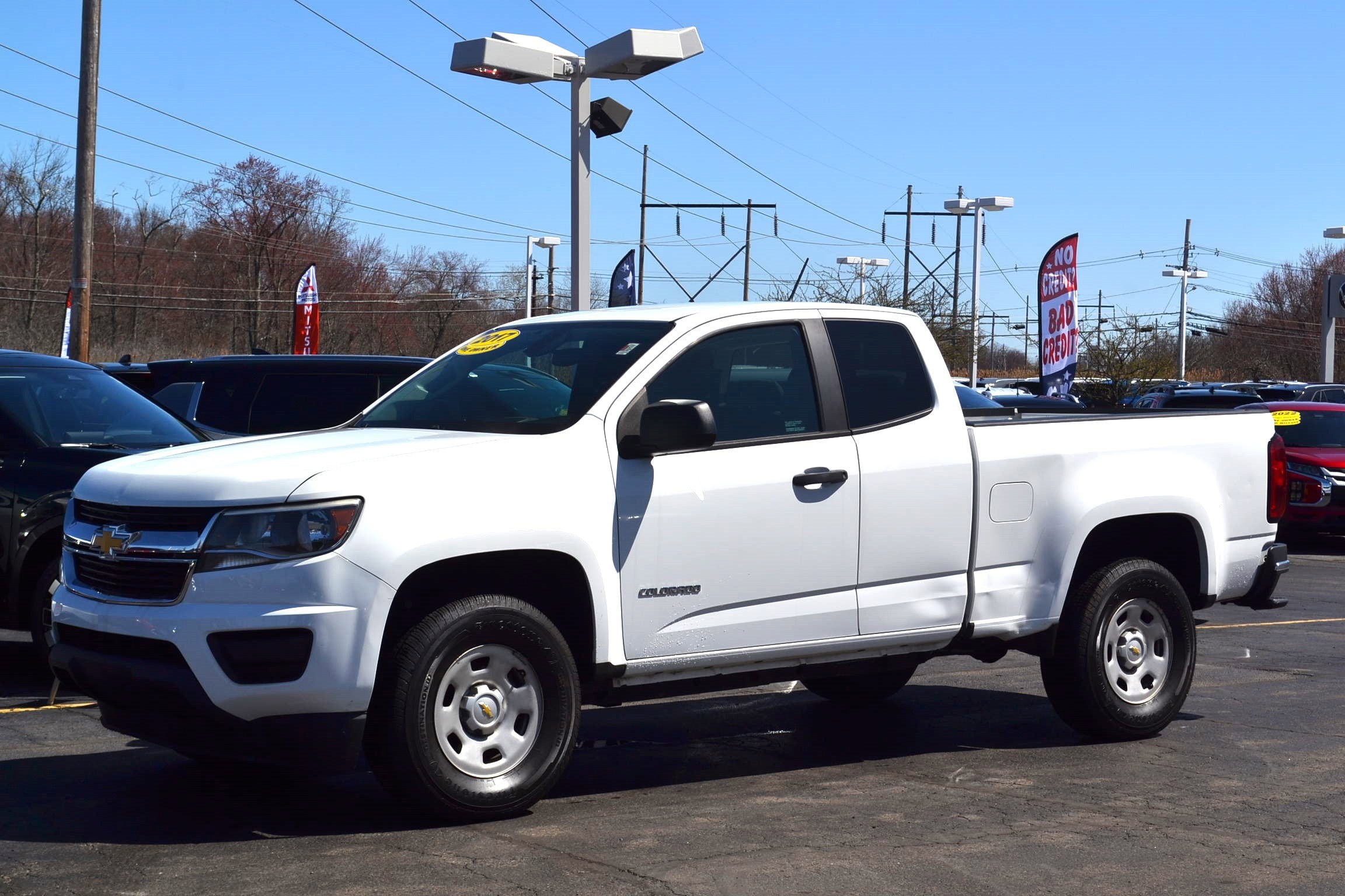 2017 Chevrolet Colorado