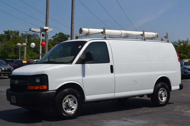 2017 Chevrolet Express Cargo Van