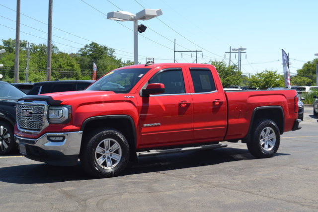 2017 GMC Sierra 1500