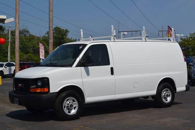 2015 GMC Savana Cargo Van