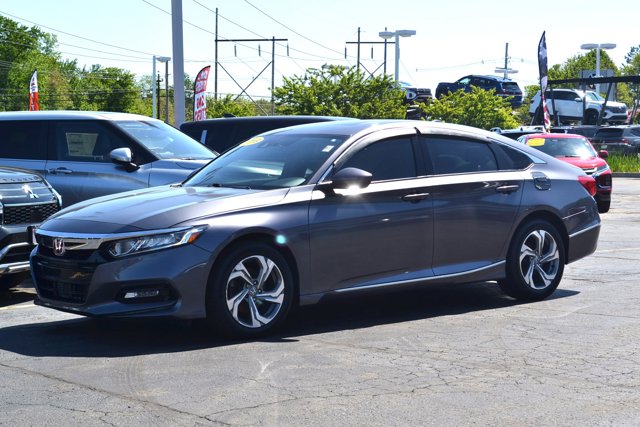 2019 Honda Accord Sedan