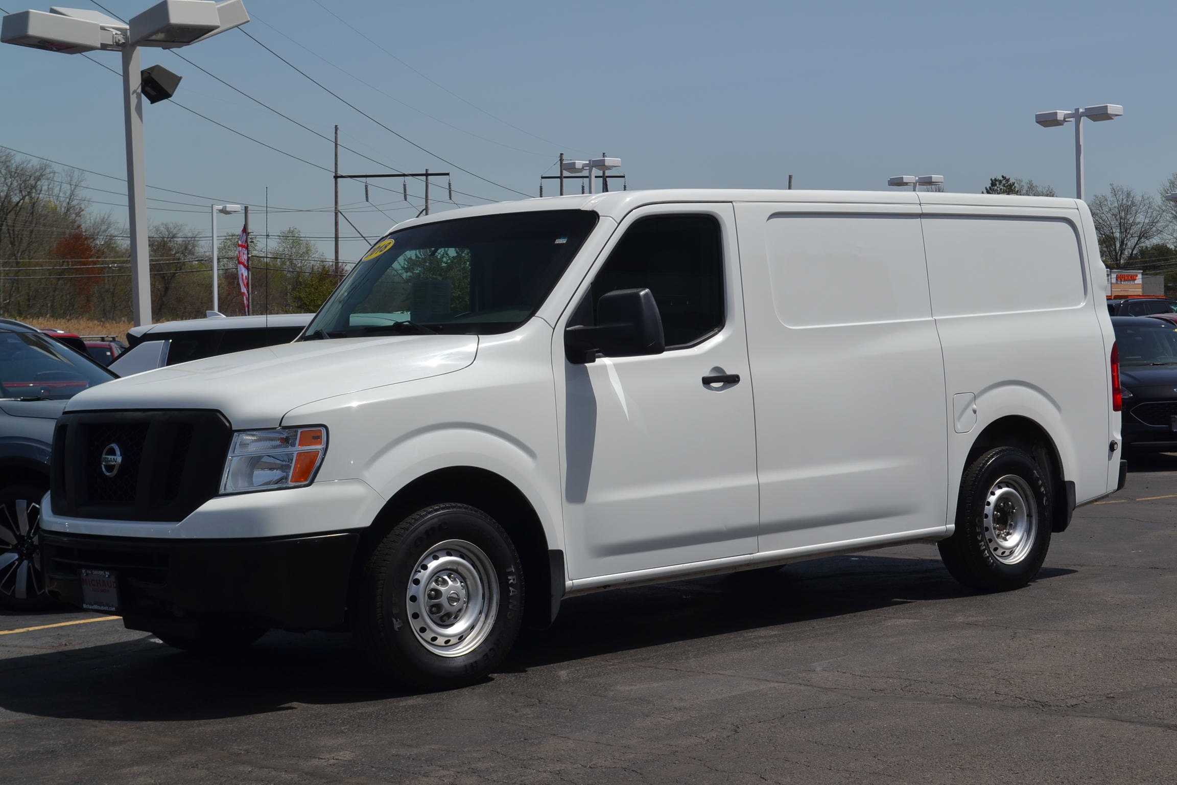 2018 Nissan Nv Cargo