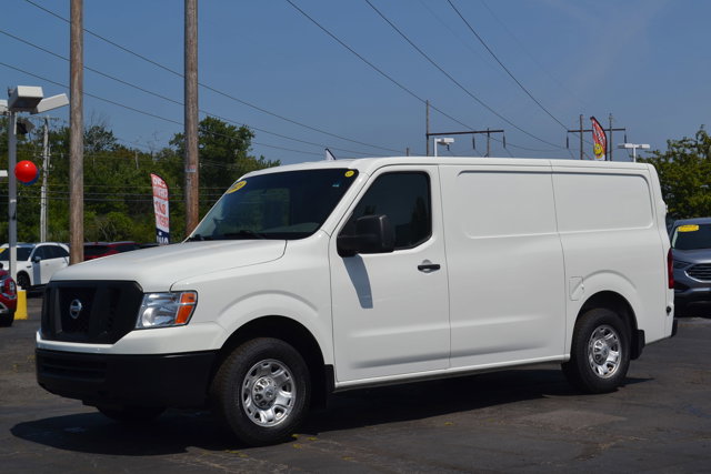 2021 Nissan Nv Cargo