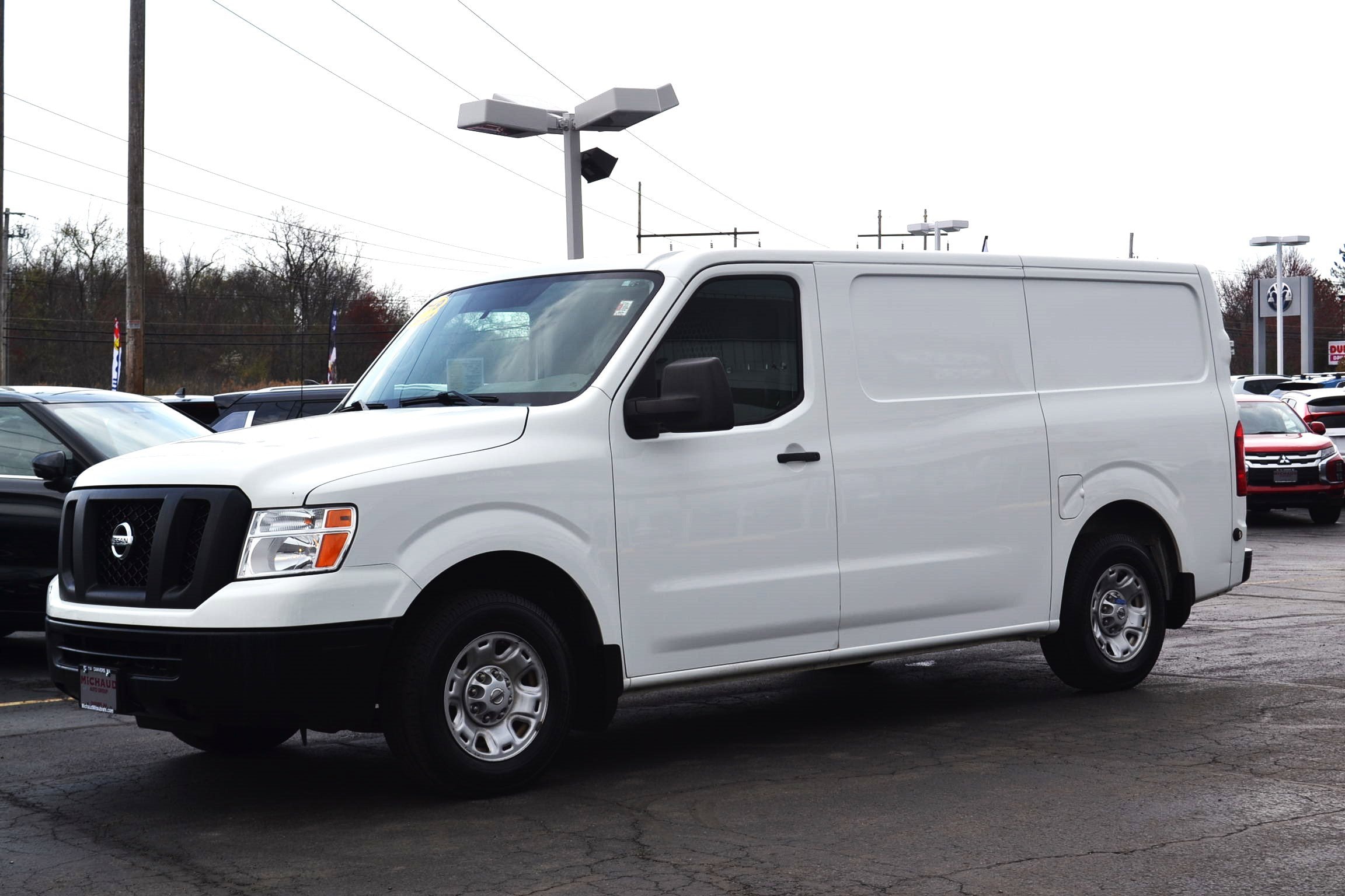 2019 Nissan Nv Cargo