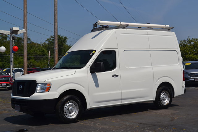 2019 Nissan Nv Cargo