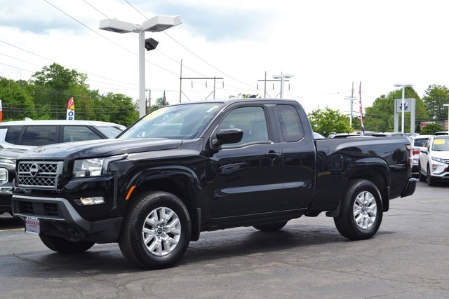 2022 Nissan Frontier