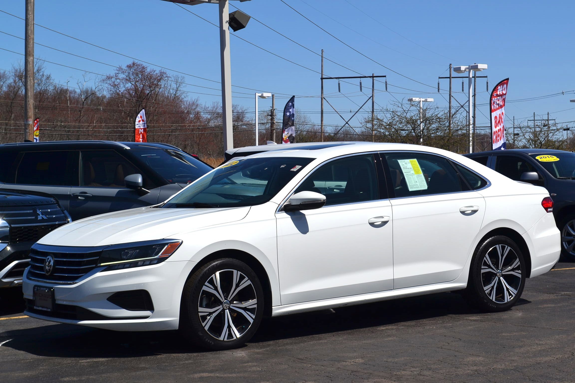 2022 Volkswagen Passat
