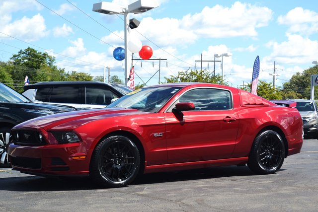 2014 Ford Mustang