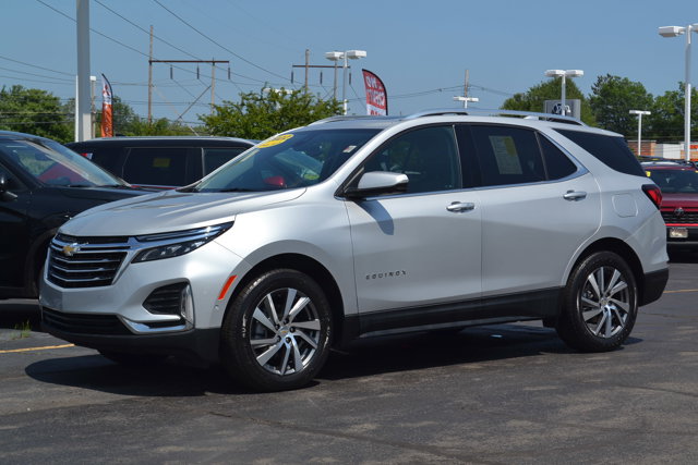 2022 Chevrolet Equinox