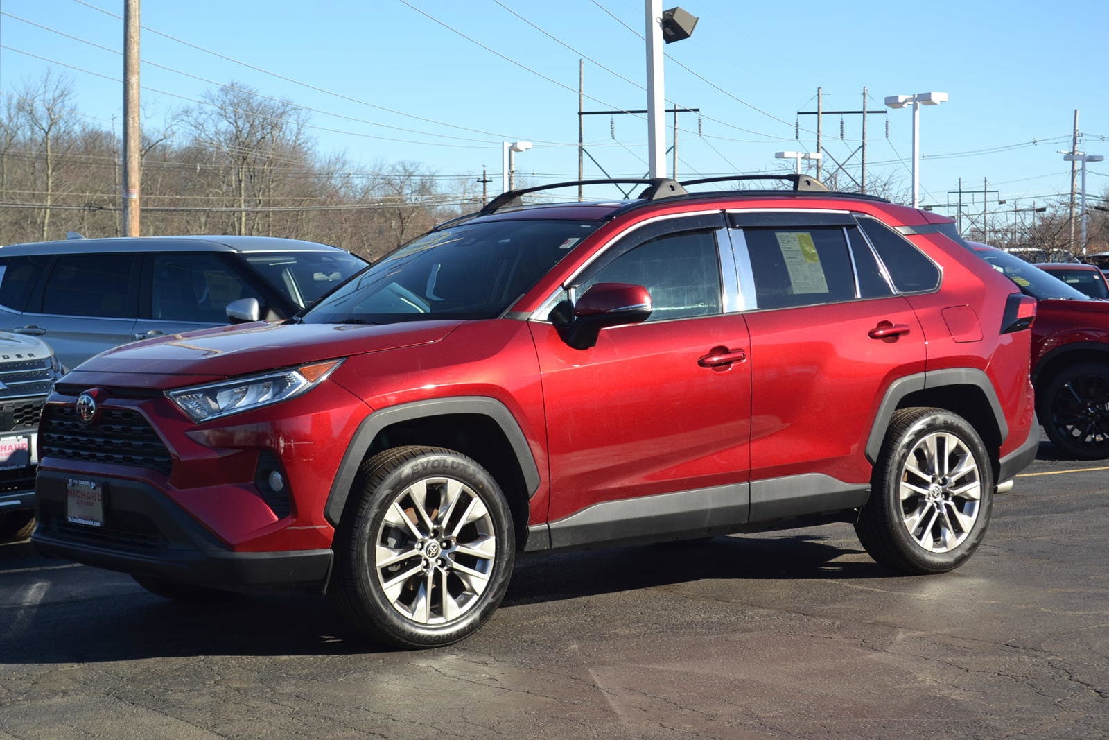 2021 Toyota RAV4