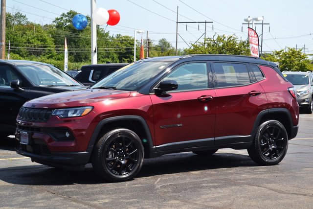 2022 Jeep Compass