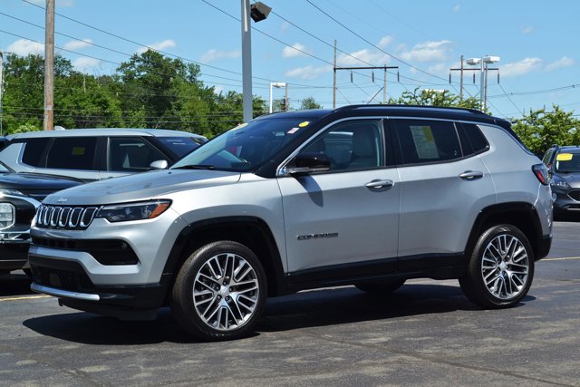 2022 Jeep Compass