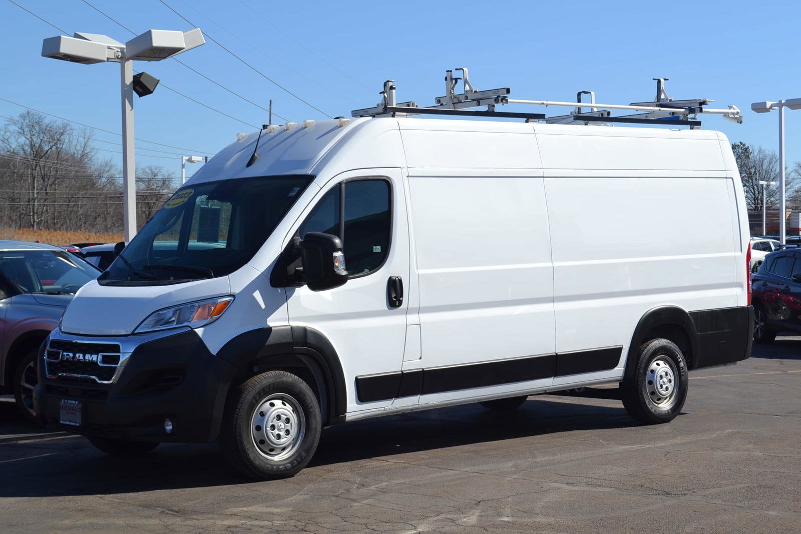 2023 RAM Promaster Cargo Van