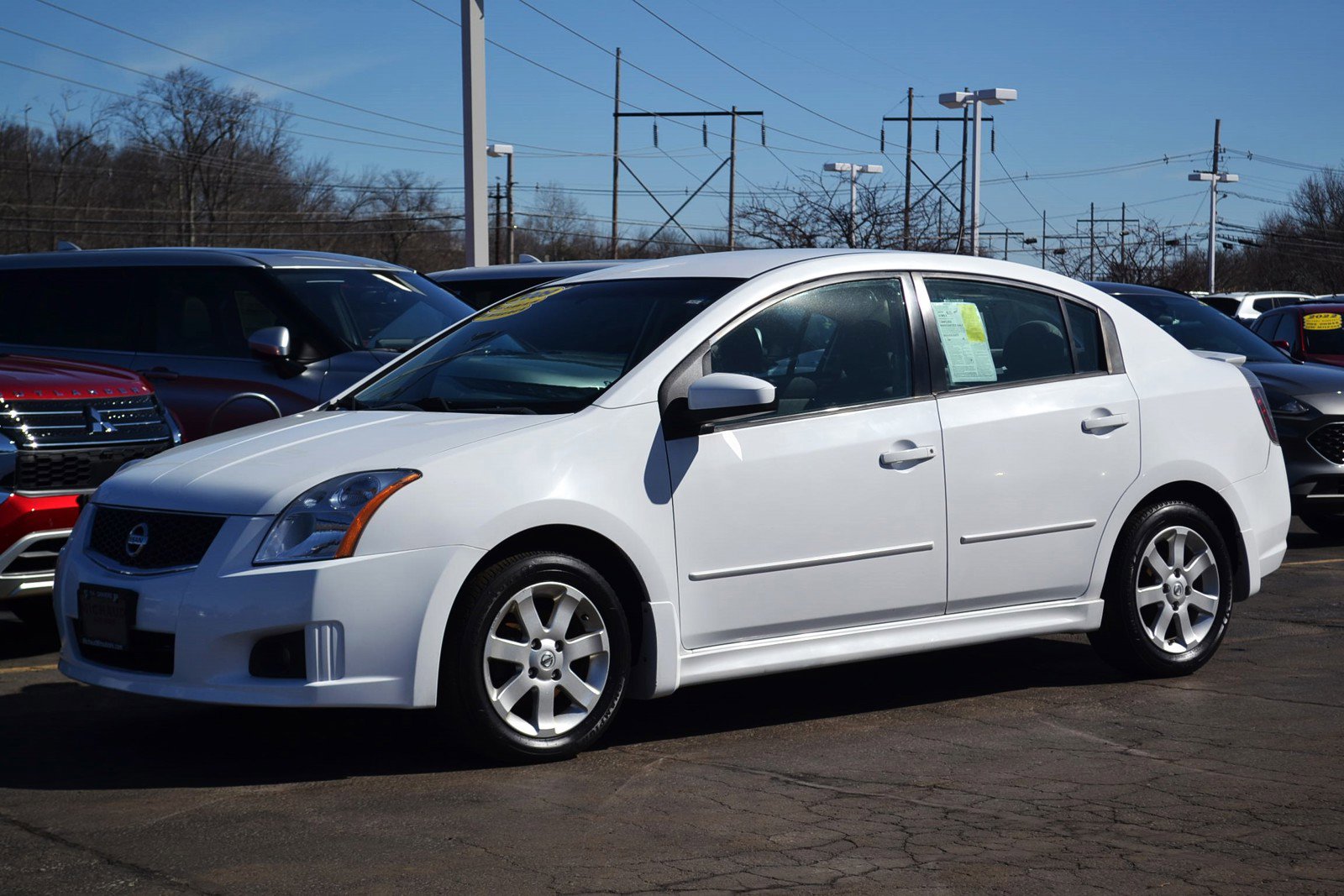 2009 Nissan Sentra