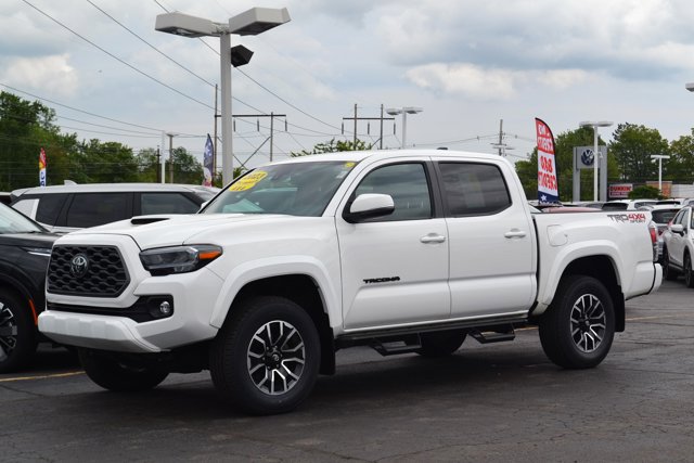 2023 Toyota Tacoma 4wd
