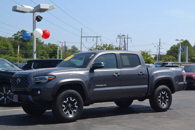 2021 Toyota Tacoma 4wd