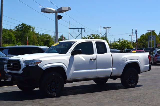 2022 Toyota Tacoma 2wd