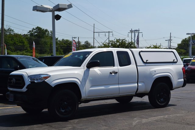 2023 Toyota Tacoma 2wd