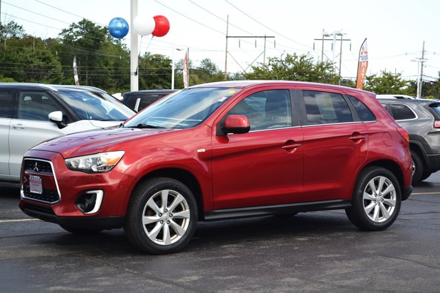 2015 Mitsubishi Outlander Sport