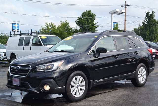 2018 Subaru Outback