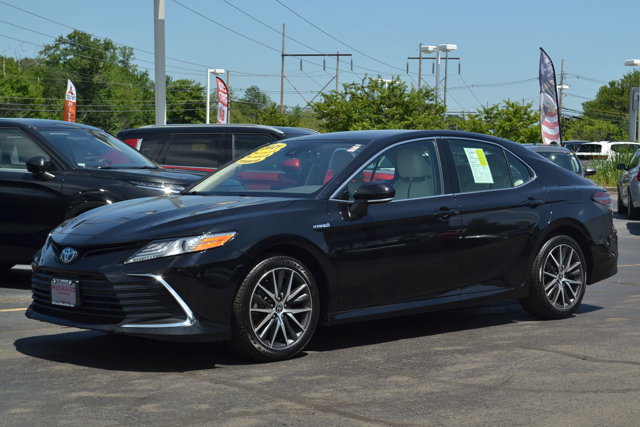 2021 Toyota Camry