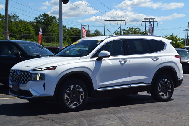 2023 Hyundai Santa Fe Hybrid
