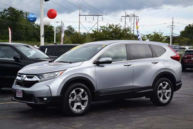 2019 Honda CR-V