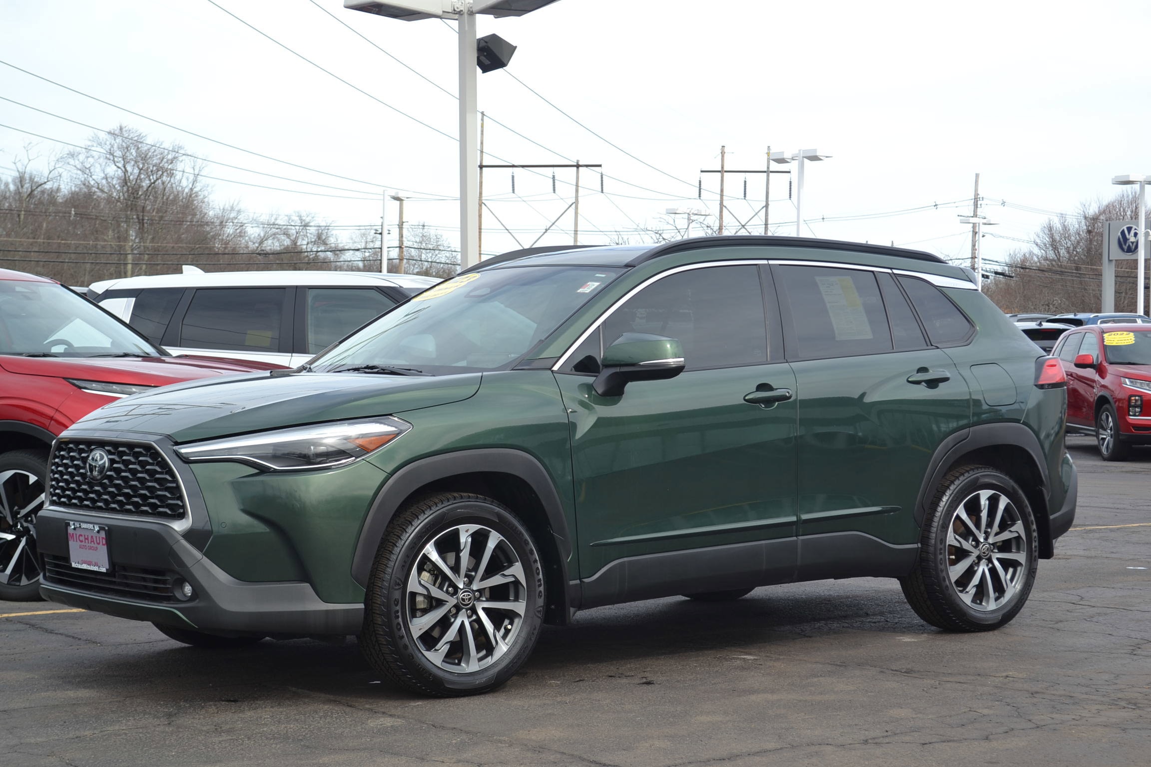 2023 Toyota Corolla Cross