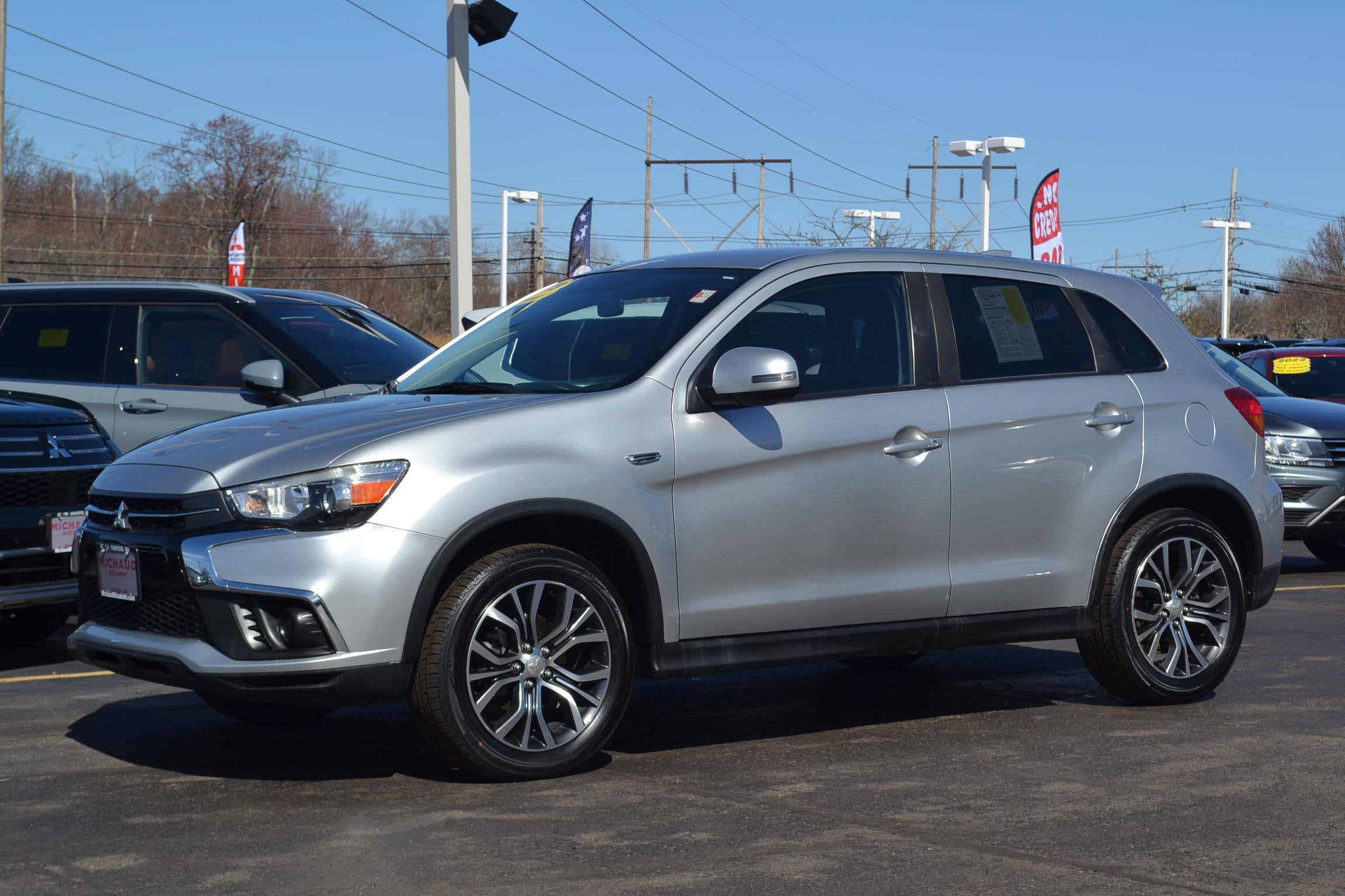 2019 Mitsubishi Outlander Sport
