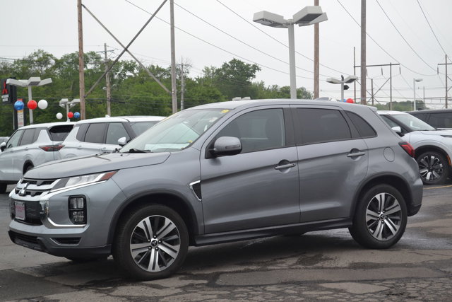 2020 Mitsubishi Outlander Sport
