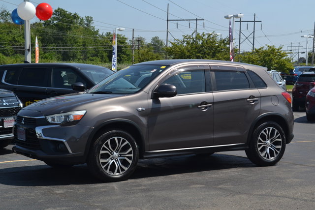 2016 Mitsubishi Outlander Sport