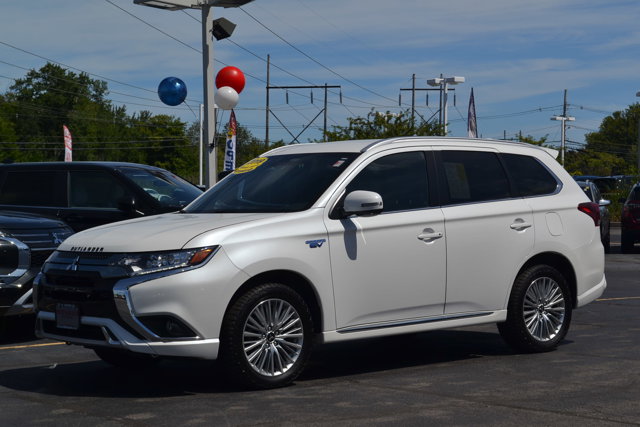 2019 Mitsubishi Outlander Phev