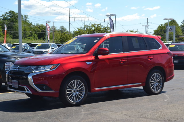 2020 Mitsubishi Outlander Phev