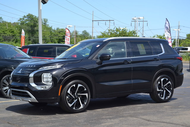 2024 Mitsubishi Outlander