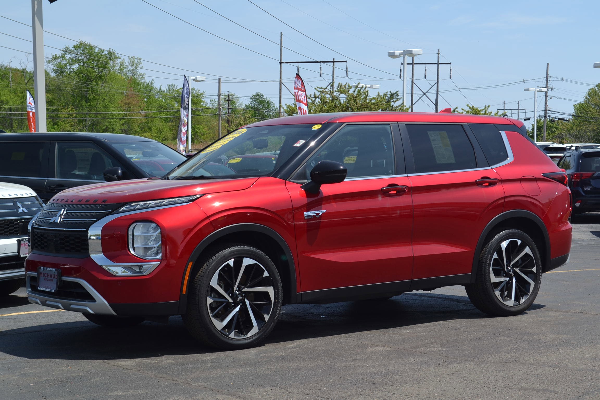 2024 Mitsubishi Outlander Phev