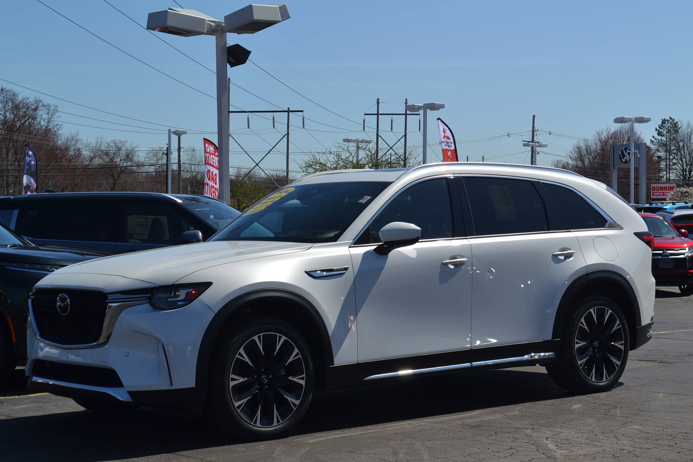2024 Mazda Cx-90 Phev