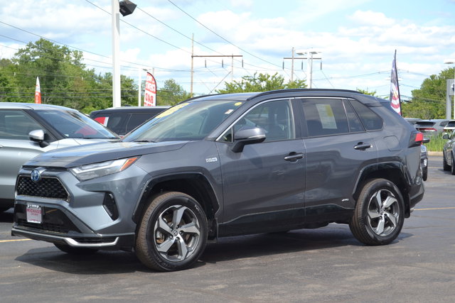 2024 Toyota Rav4 Prime