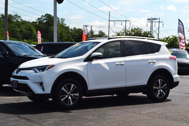 2018 Toyota RAV4