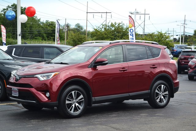 2018 Toyota RAV4