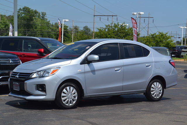 2024 Mitsubishi Mirage G4