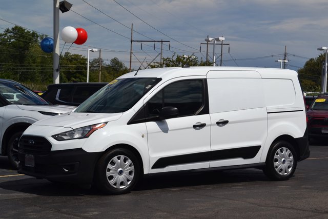 2020 Ford Transit Connect Van