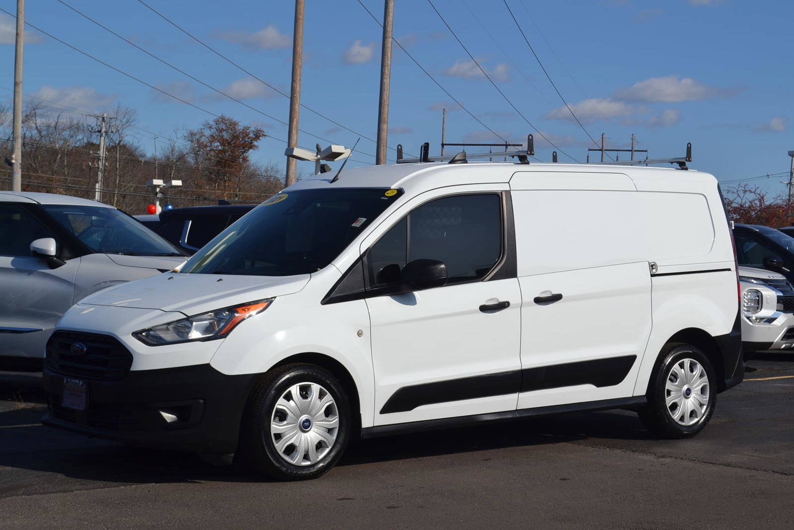 2021 Ford Transit Connect Van