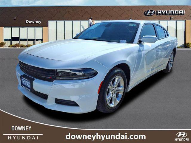 2022 Dodge Charger SXT RWD