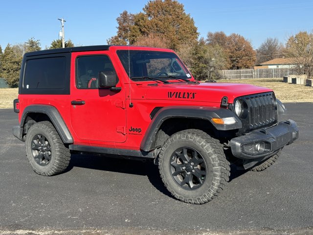 2023 Jeep Wrangler