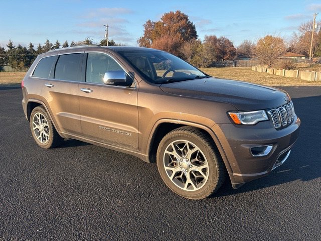 2020 Jeep Grand Cherokee