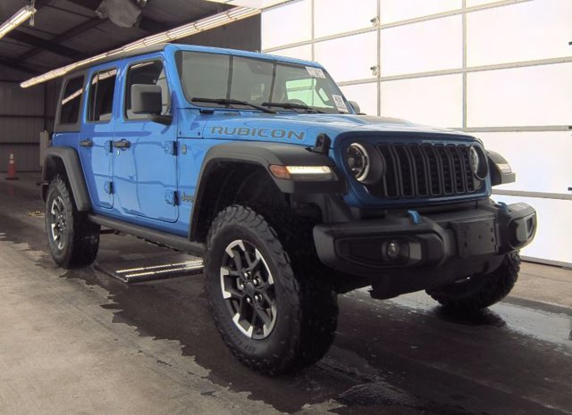 2024 Jeep Wrangler 4xe