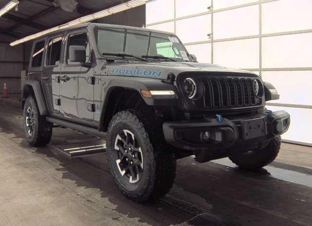 2024 Jeep Wrangler 4xe