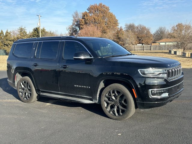 2023 Jeep Wagoneer