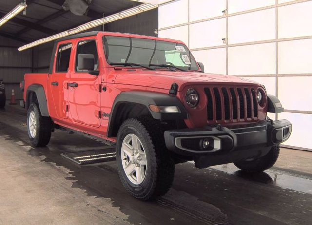 2023 Jeep Gladiator