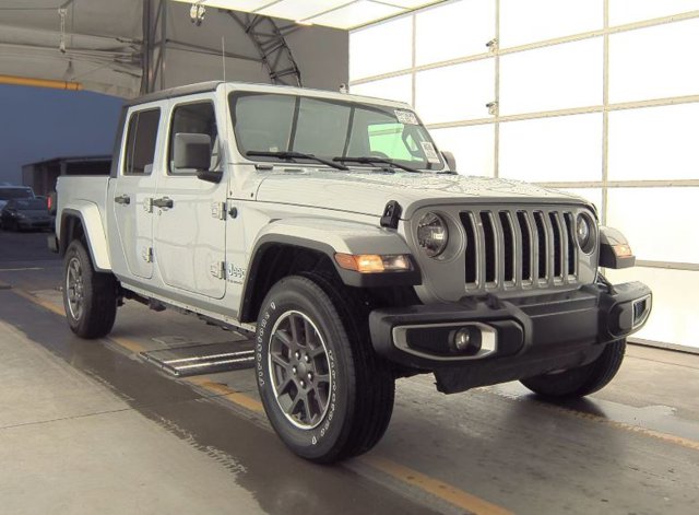 2023 Jeep Gladiator